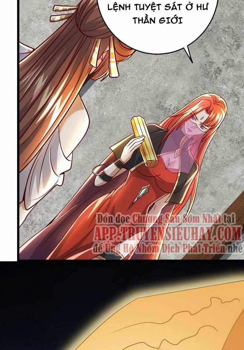 Ta Có Chín Nữ Đồ Đệ - Chapter 321 - Trang 10