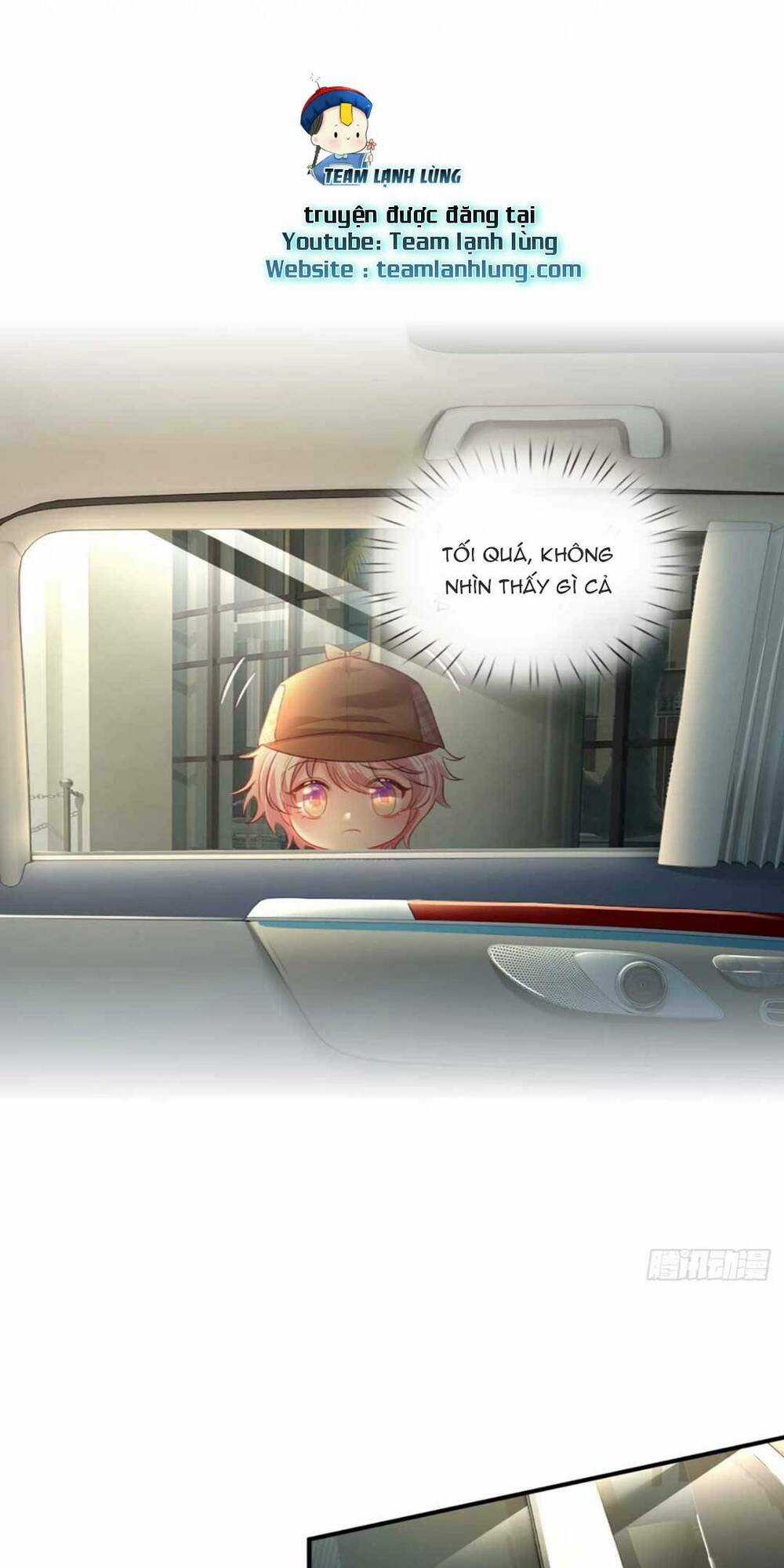 Ta Có Con Với Đại Boss - Chapter 1 - Trang 26