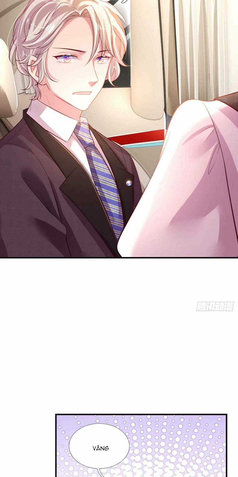 Ta Có Con Với Đại Boss - Chapter 1 - Trang 50