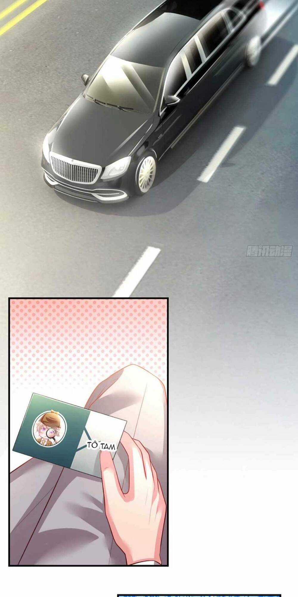 Ta Có Con Với Đại Boss - Chapter 1 - Trang 54