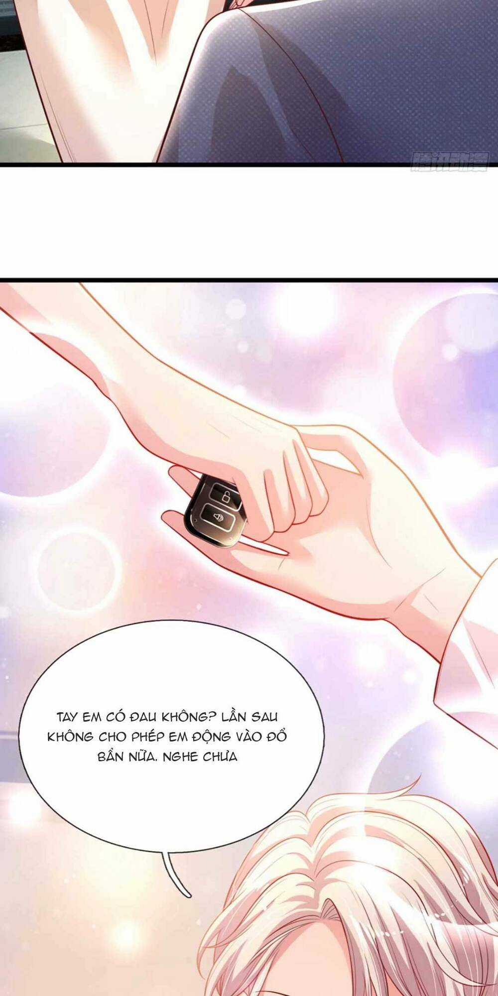 Ta Có Con Với Đại Boss - Chapter 10 - Trang 3