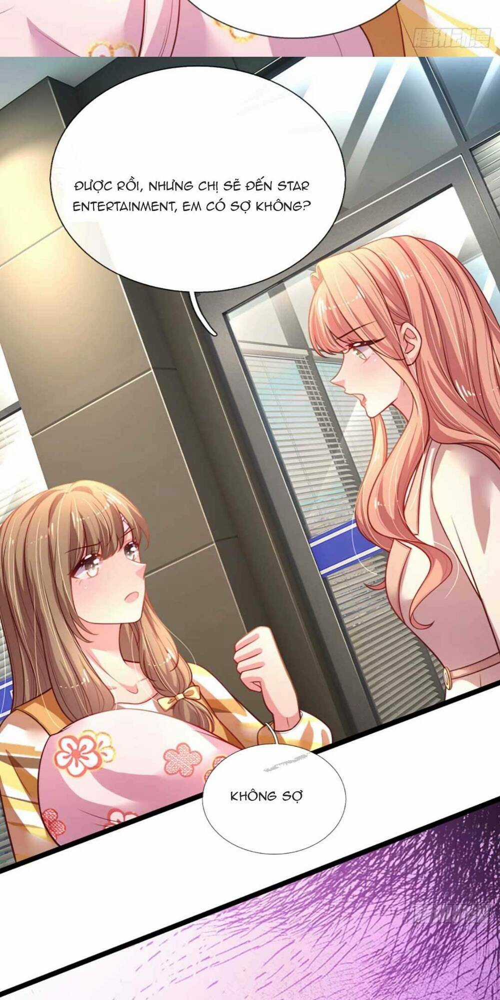 Ta Có Con Với Đại Boss - Chapter 10 - Trang 8