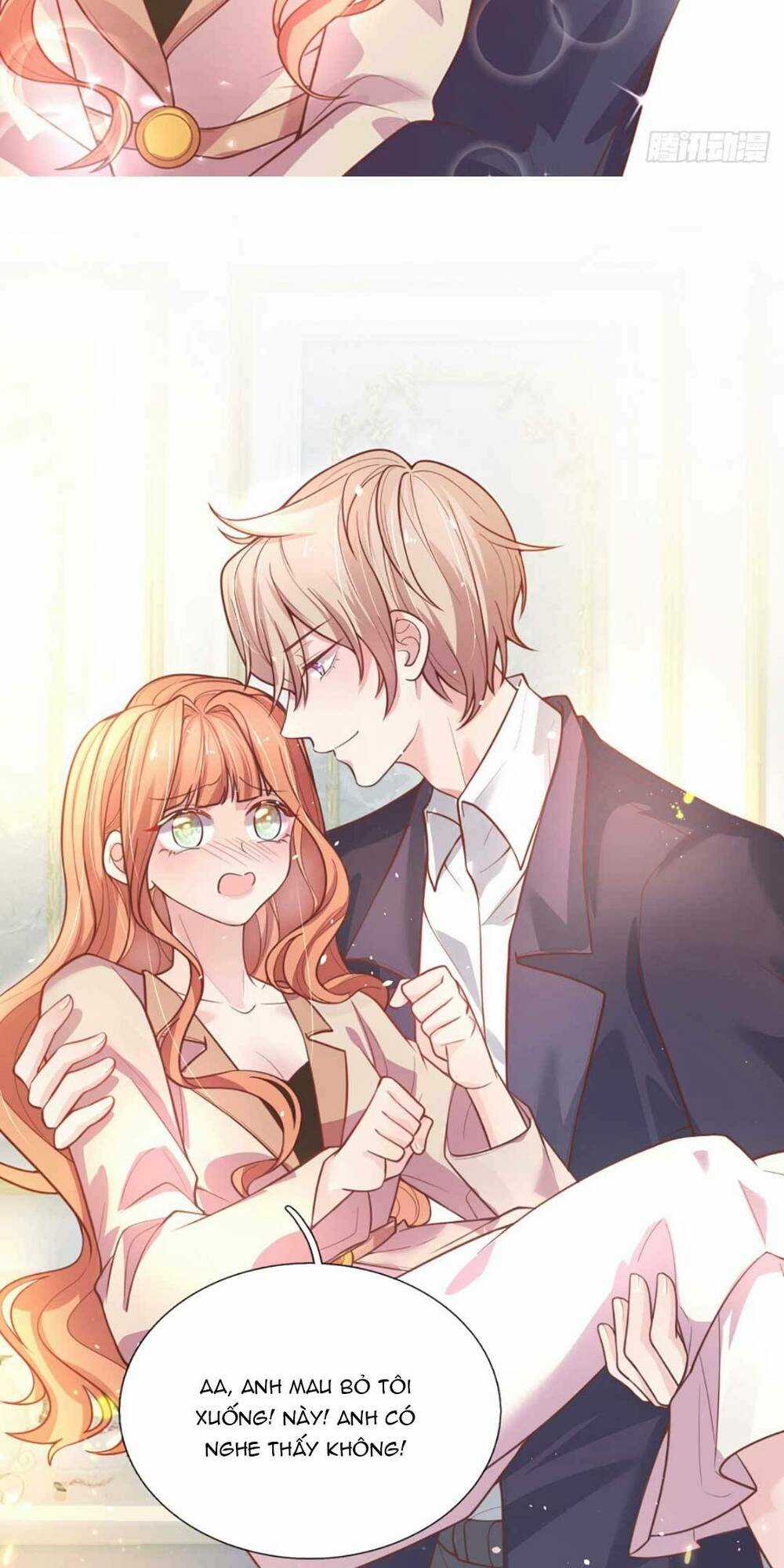 Ta Có Con Với Đại Boss - Chapter 12 - Trang 9