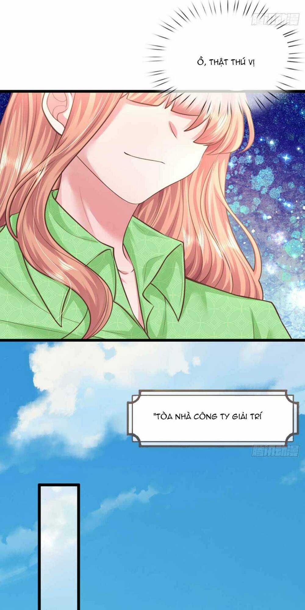 Ta Có Con Với Đại Boss - Chapter 13 - Trang 16