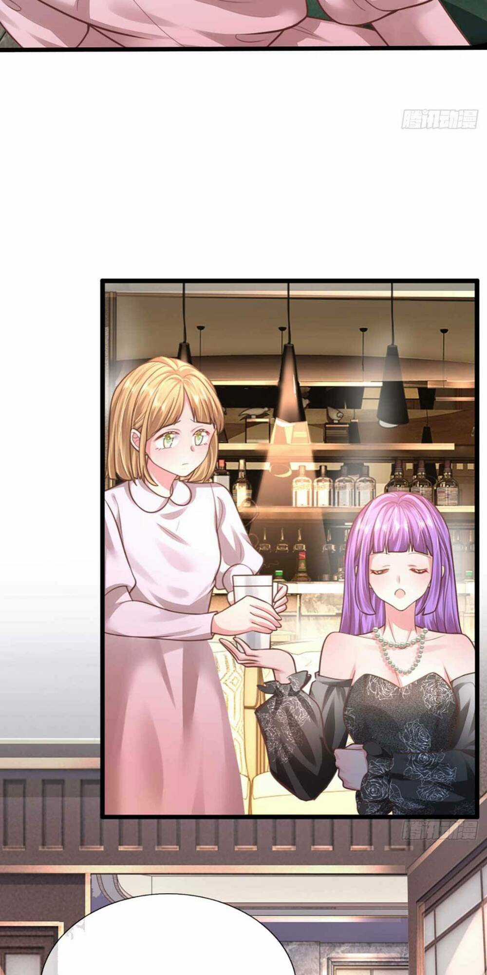 Ta Có Con Với Đại Boss - Chapter 13 - Trang 19