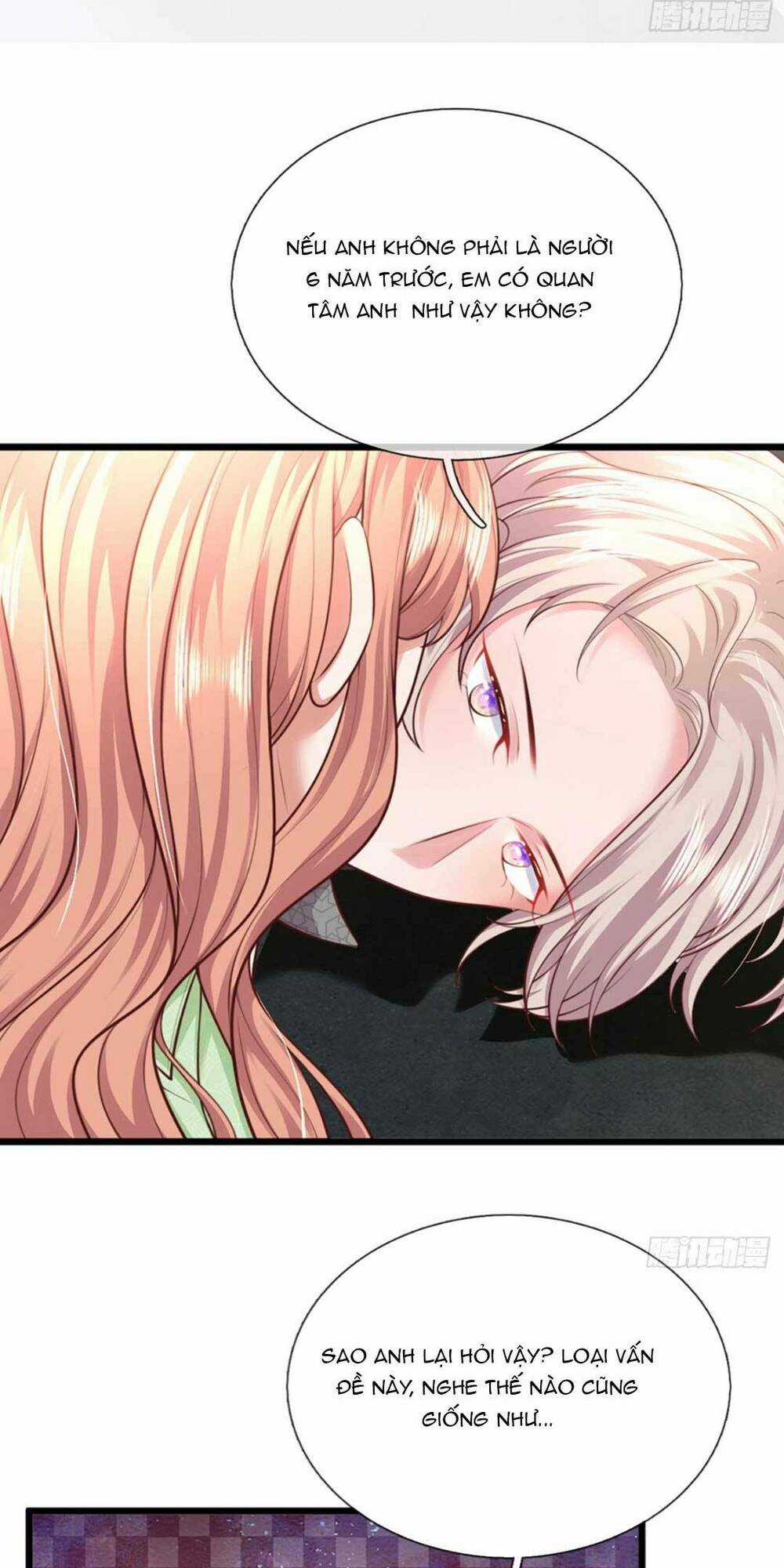 Ta Có Con Với Đại Boss - Chapter 13 - Trang 3