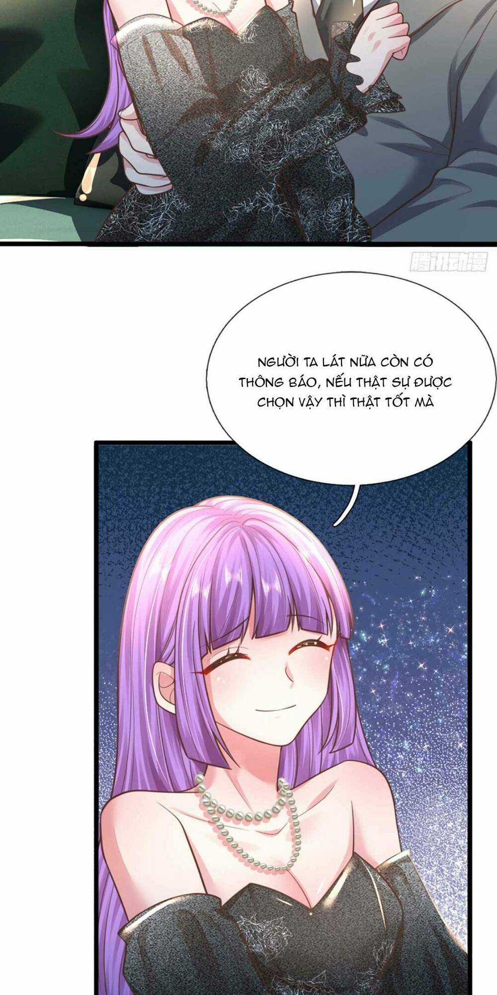 Ta Có Con Với Đại Boss - Chapter 13 - Trang 22