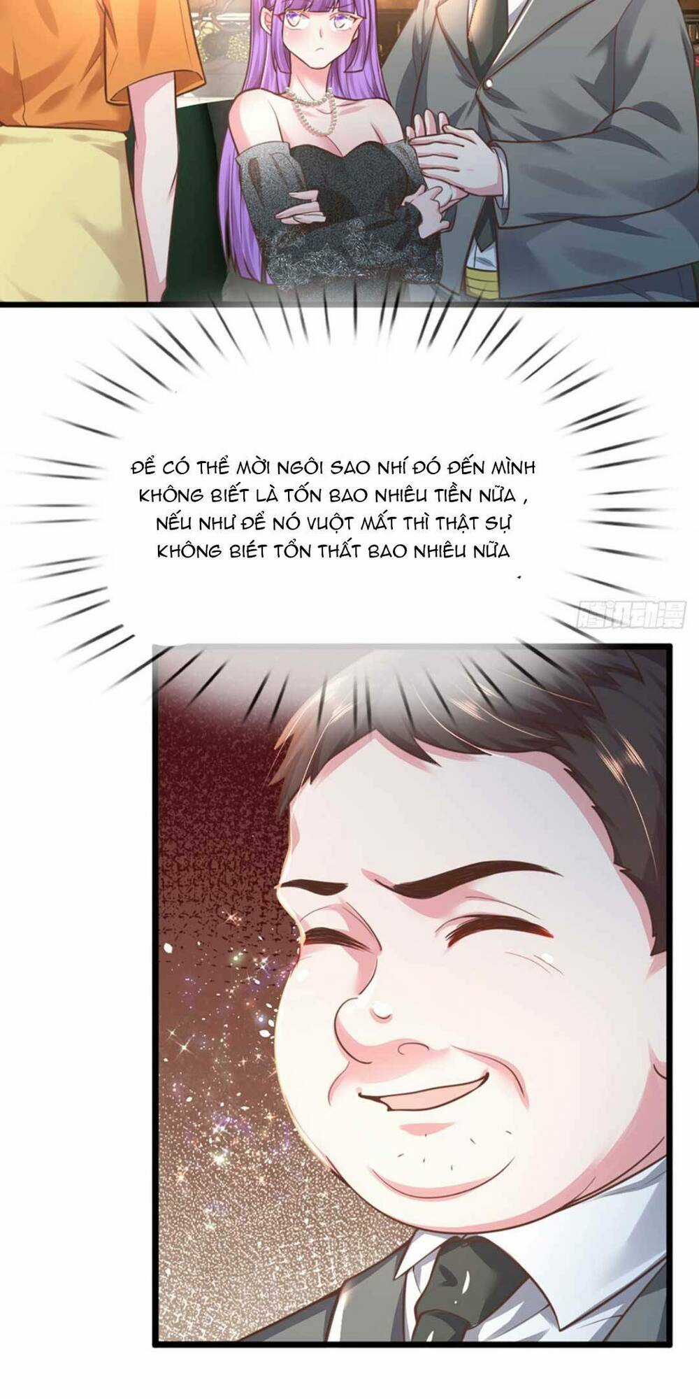 Ta Có Con Với Đại Boss - Chapter 13 - Trang 26