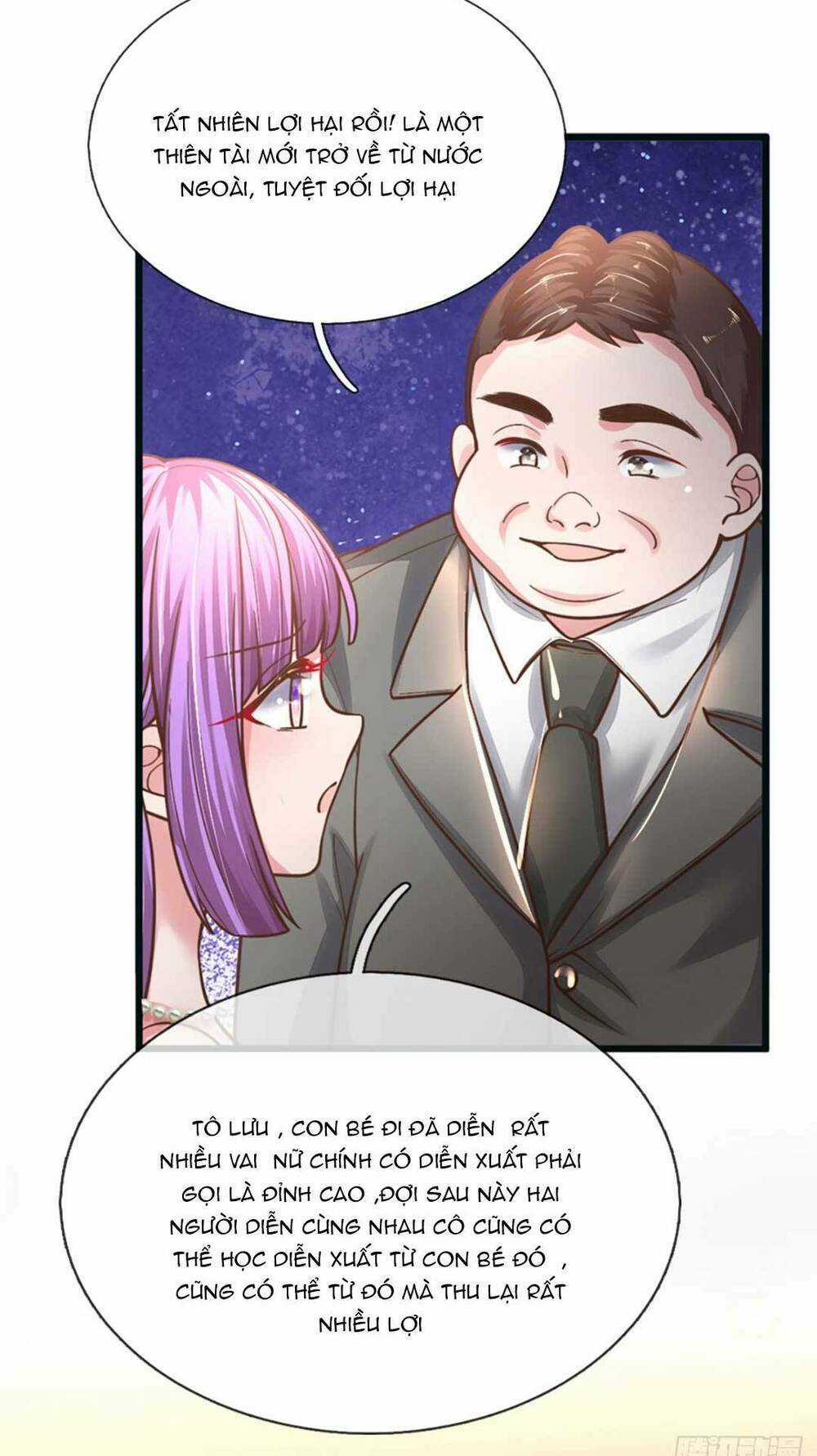 Ta Có Con Với Đại Boss - Chapter 13 - Trang 28