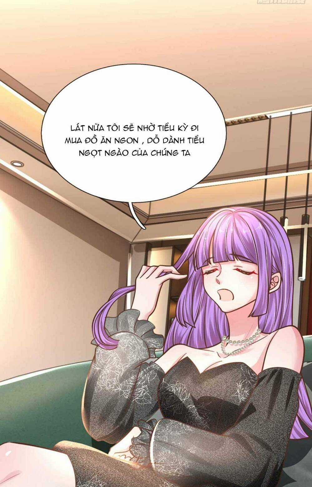 Ta Có Con Với Đại Boss - Chapter 13 - Trang 29