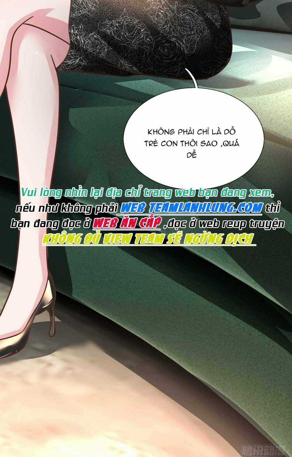 Ta Có Con Với Đại Boss - Chapter 13 - Trang 30