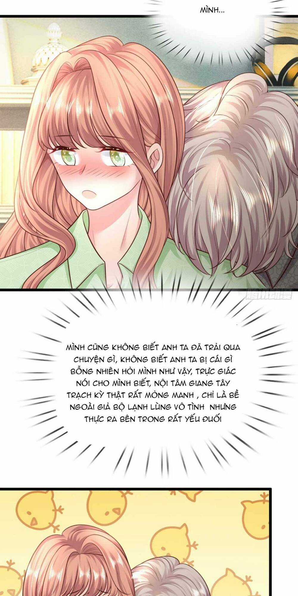 Ta Có Con Với Đại Boss - Chapter 13 - Trang 6