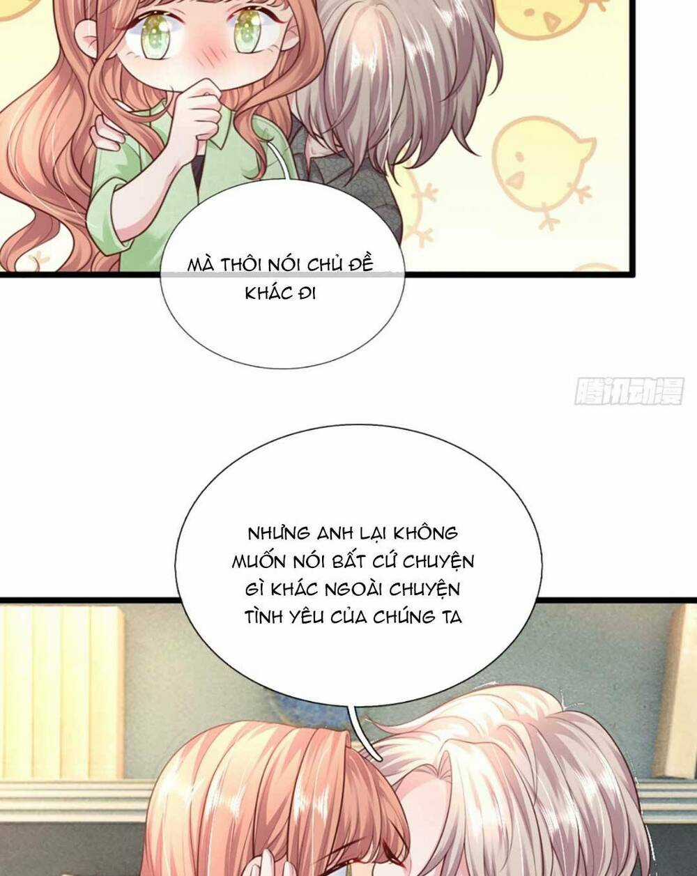Ta Có Con Với Đại Boss - Chapter 13 - Trang 7