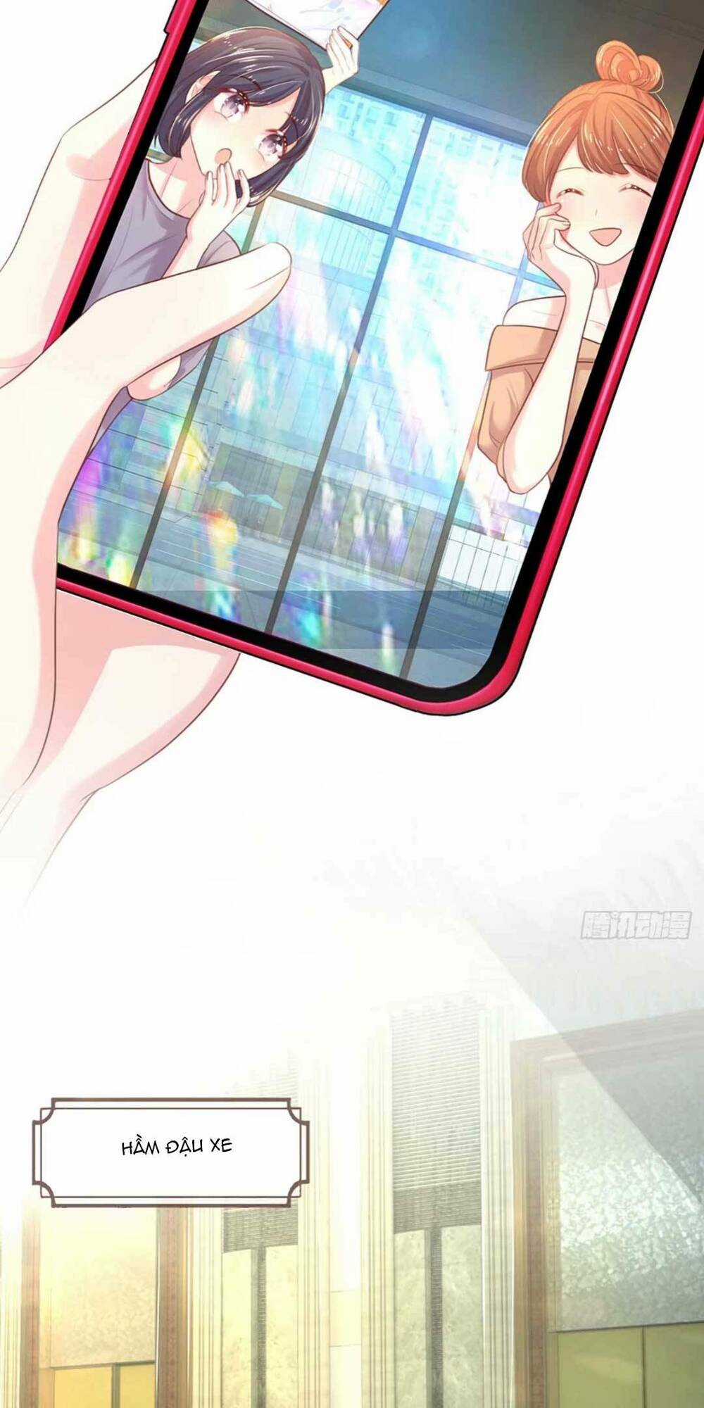 Ta Có Con Với Đại Boss - Chapter 14 - Trang 7