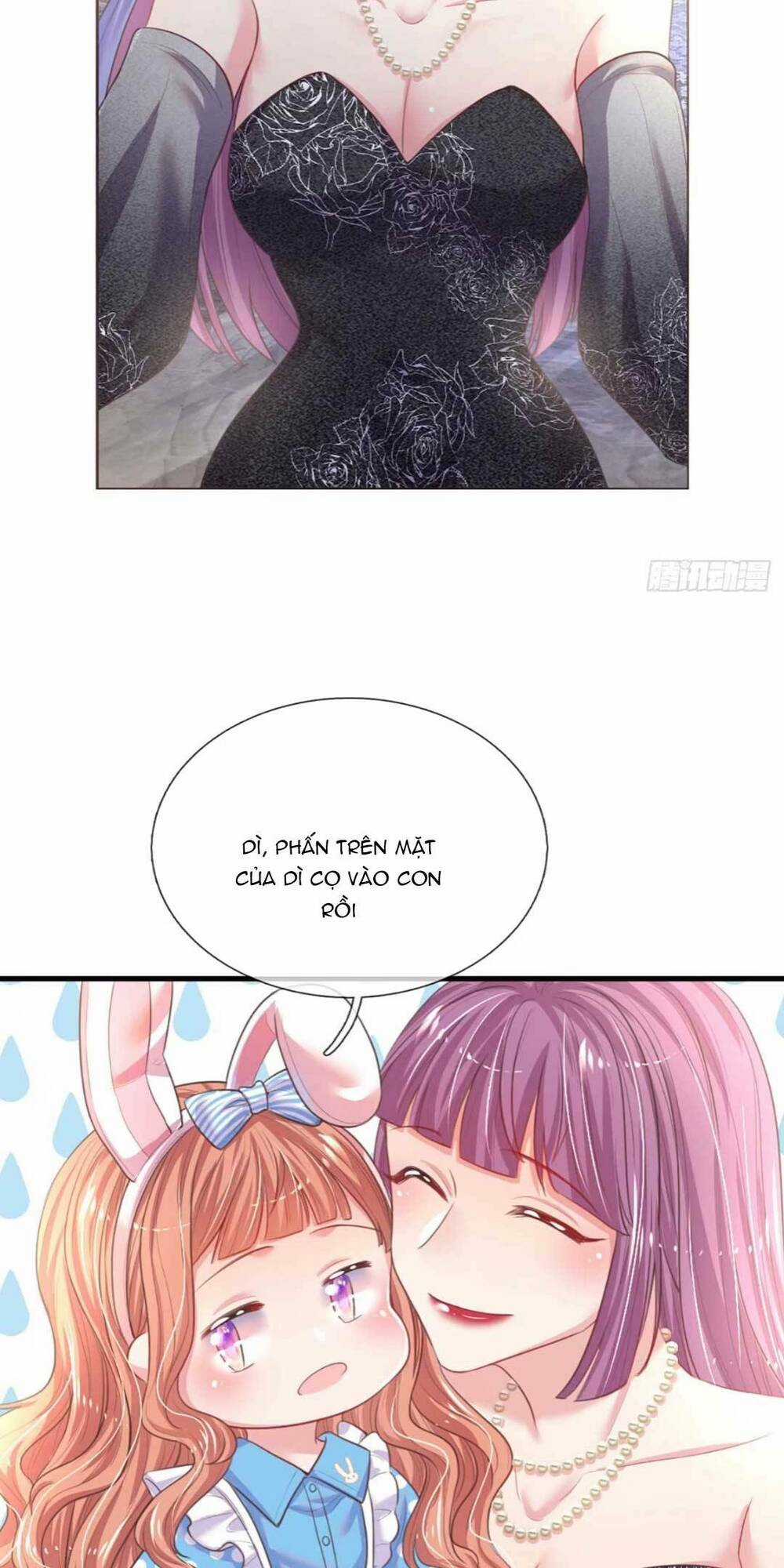 Ta Có Con Với Đại Boss - Chapter 14 - Trang 10