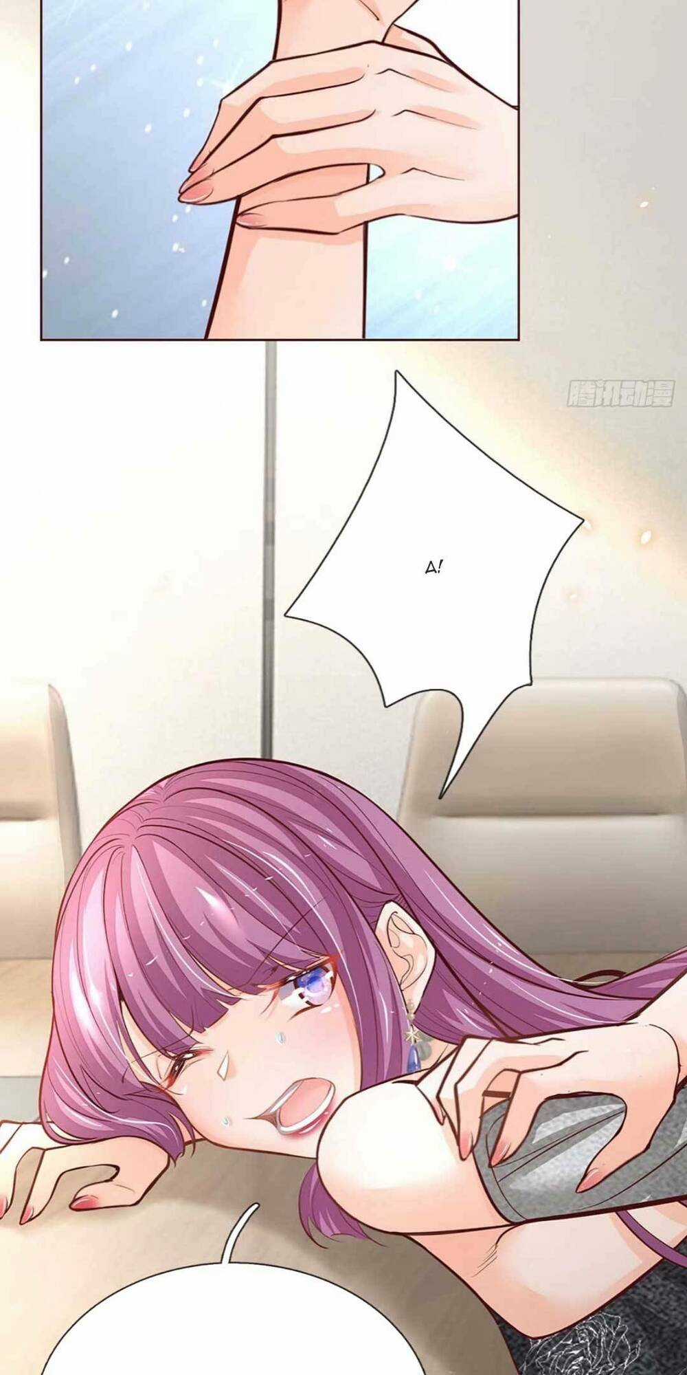 Ta Có Con Với Đại Boss - Chapter 16 - Trang 5