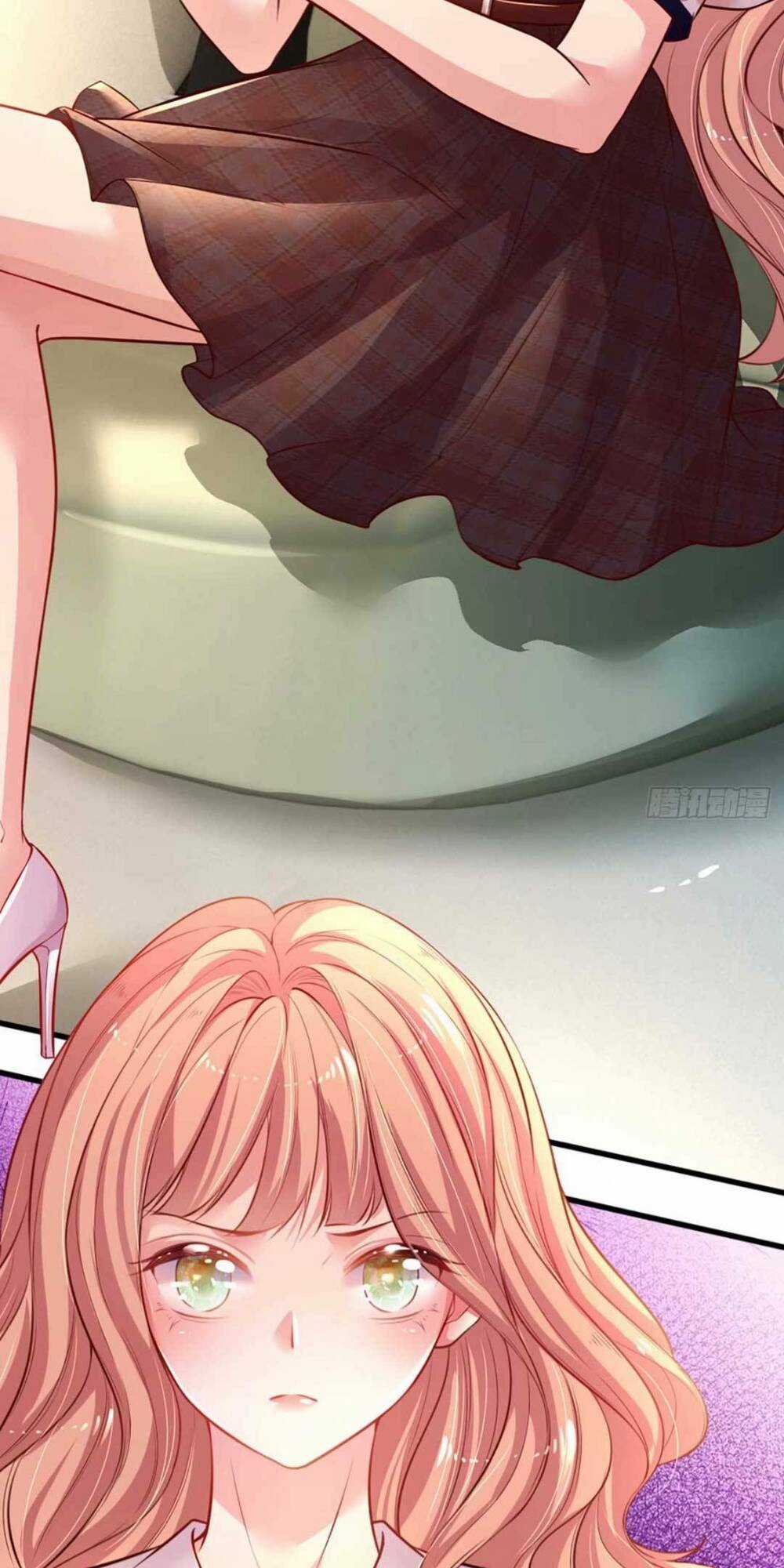 Ta Có Con Với Đại Boss - Chapter 2 - Trang 21