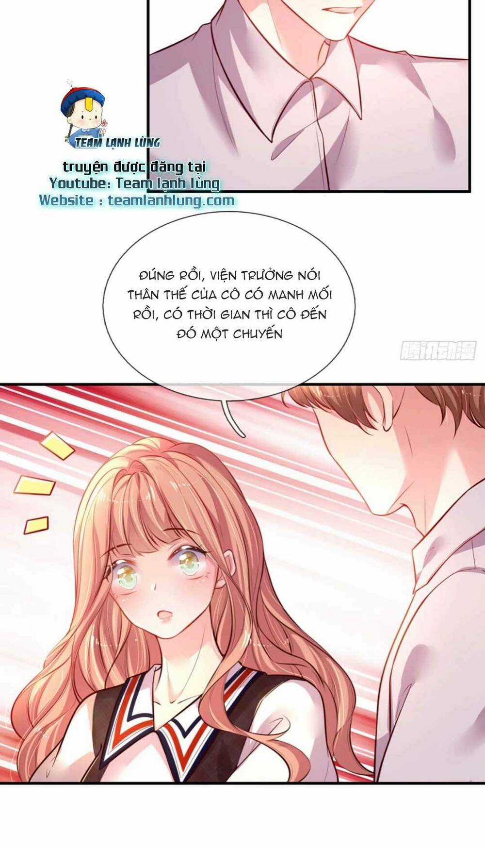 Ta Có Con Với Đại Boss - Chapter 2 - Trang 23