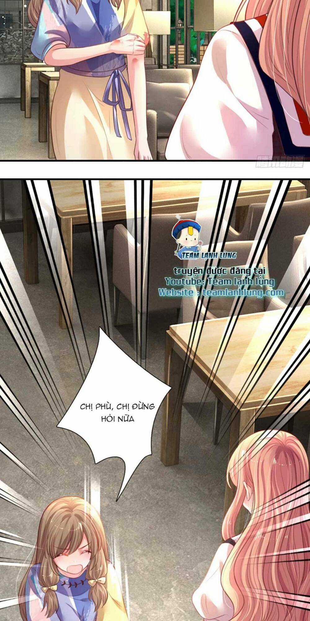 Ta Có Con Với Đại Boss - Chapter 2 - Trang 33