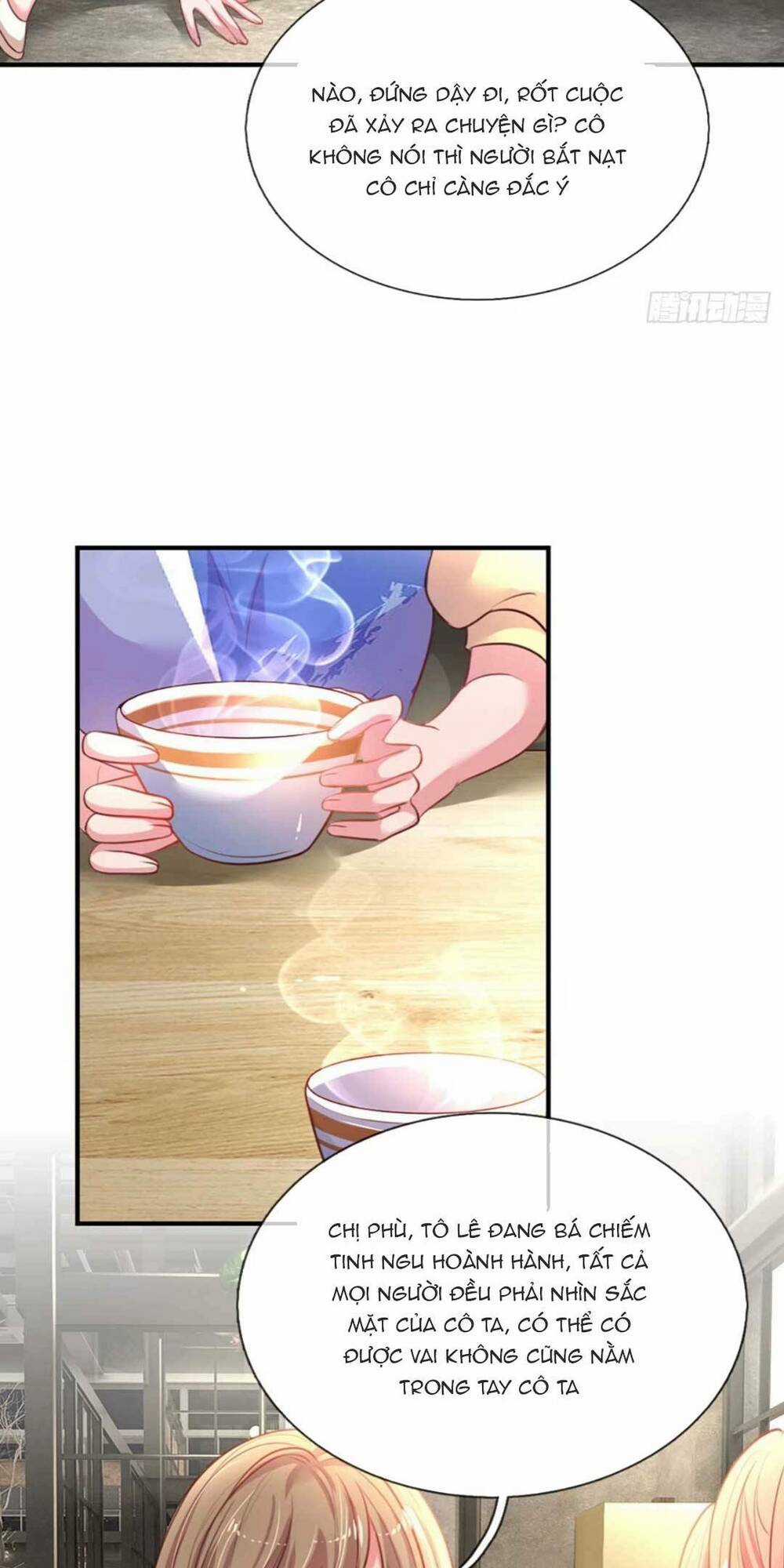 Ta Có Con Với Đại Boss - Chapter 2 - Trang 37