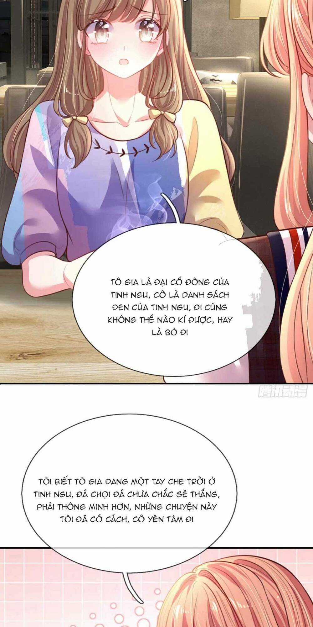 Ta Có Con Với Đại Boss - Chapter 2 - Trang 38