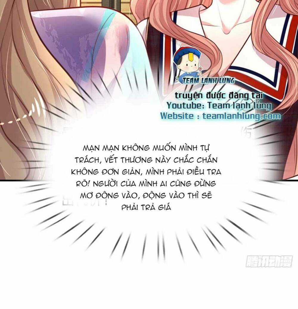 Ta Có Con Với Đại Boss - Chapter 2 - Trang 42