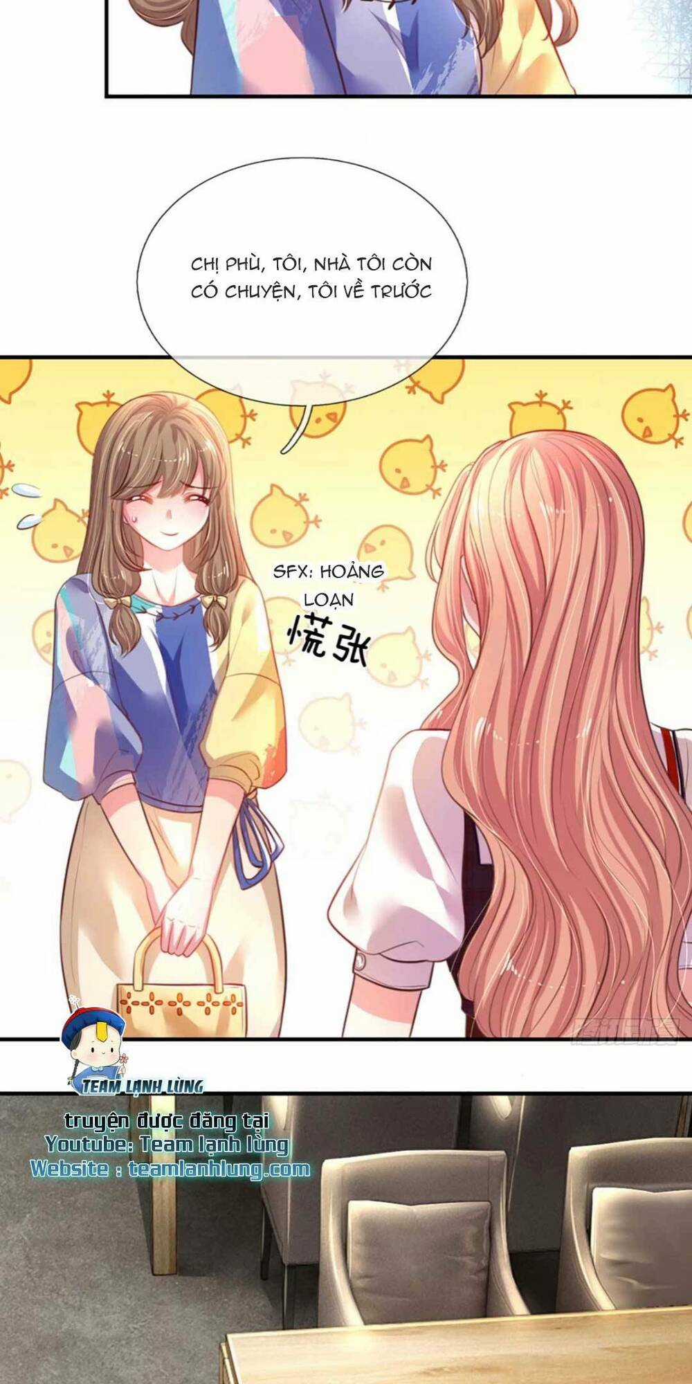 Ta Có Con Với Đại Boss - Chapter 2 - Trang 44