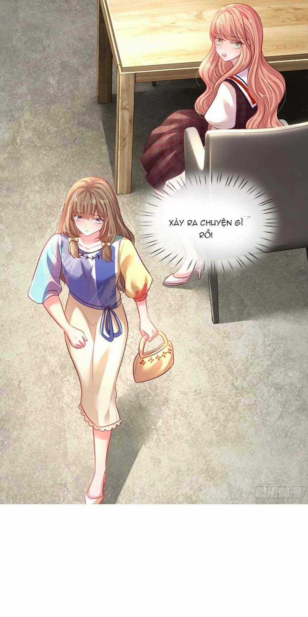 Ta Có Con Với Đại Boss - Chapter 2 - Trang 45