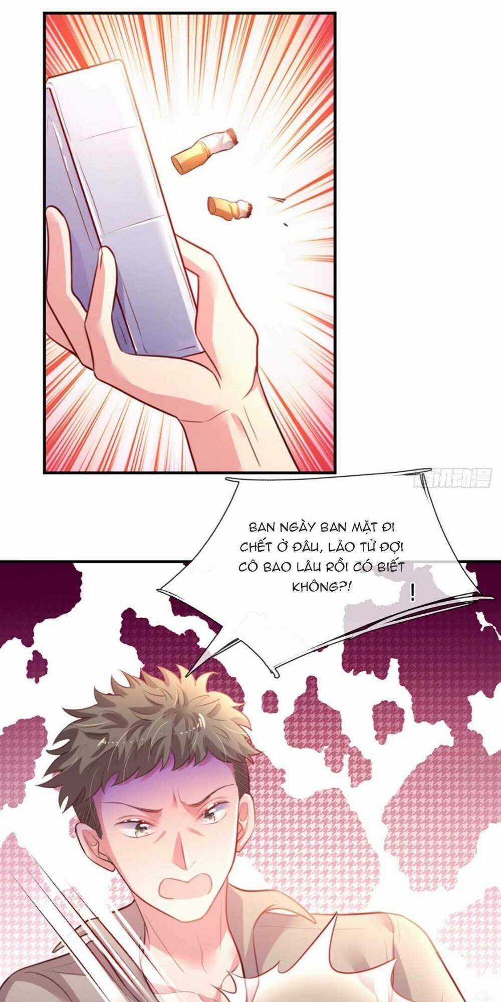 Ta Có Con Với Đại Boss - Chapter 2 - Trang 48