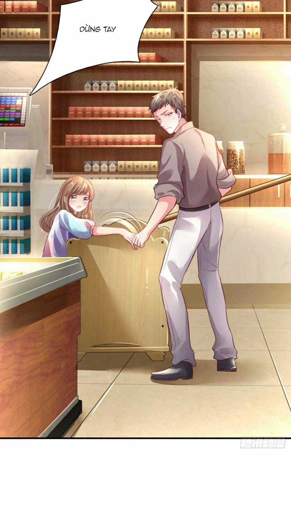 Ta Có Con Với Đại Boss - Chapter 2 - Trang 54