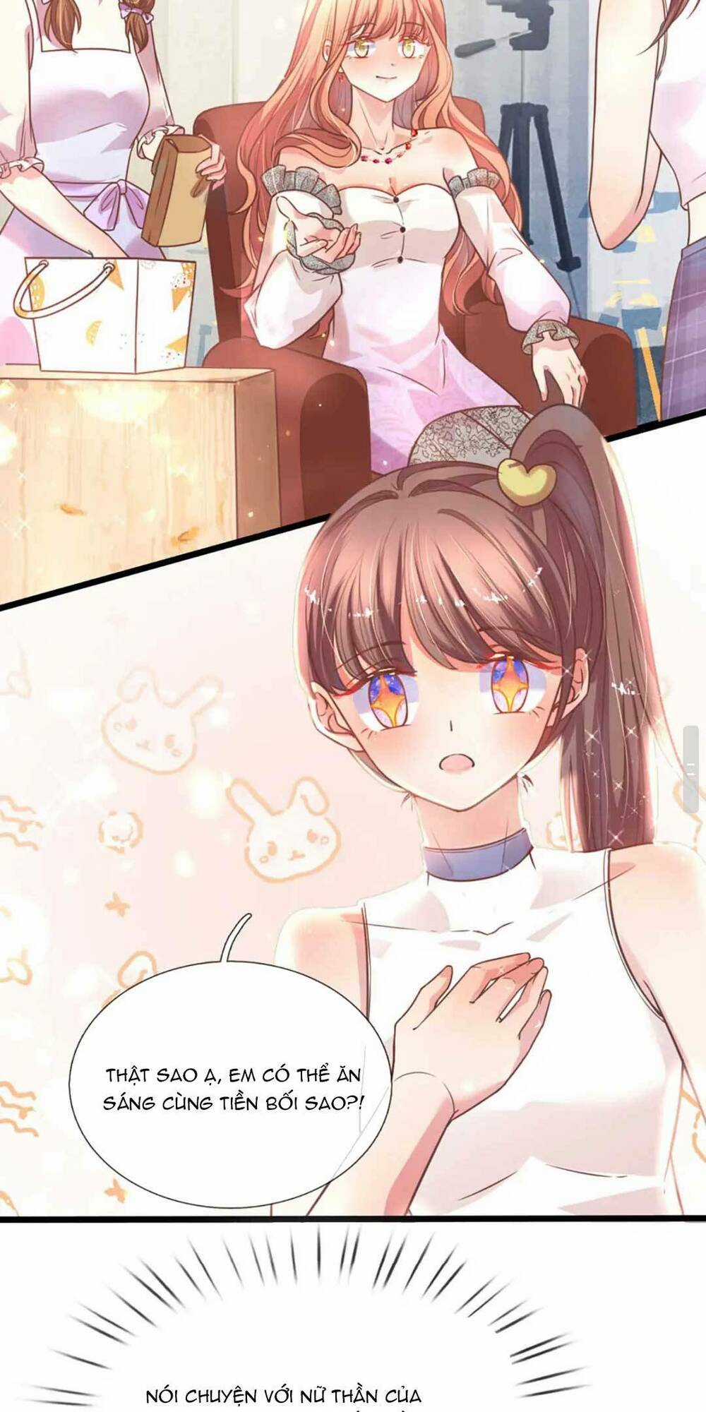 Ta Có Con Với Đại Boss - Chapter 20 - Trang 9