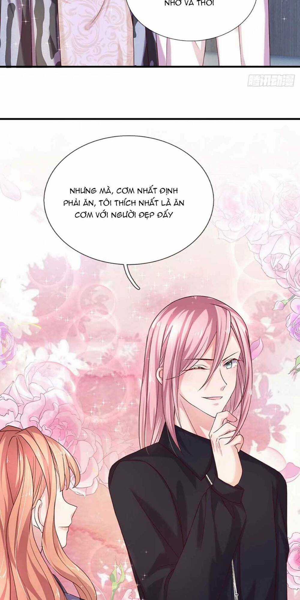 Ta Có Con Với Đại Boss - Chapter 21 - Trang 11