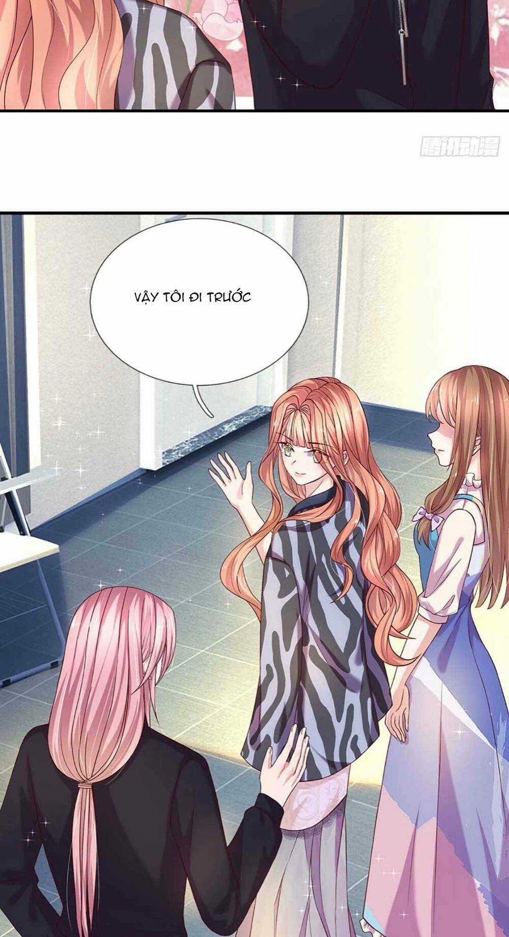 Ta Có Con Với Đại Boss - Chapter 21 - Trang 12