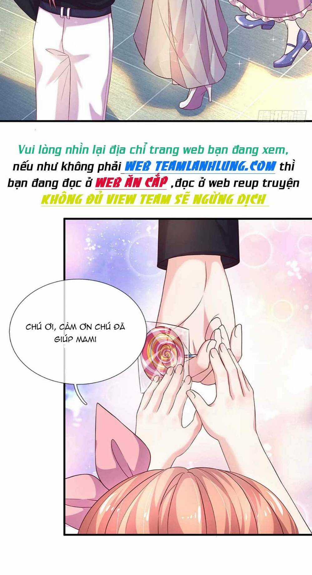 Ta Có Con Với Đại Boss - Chapter 21 - Trang 13