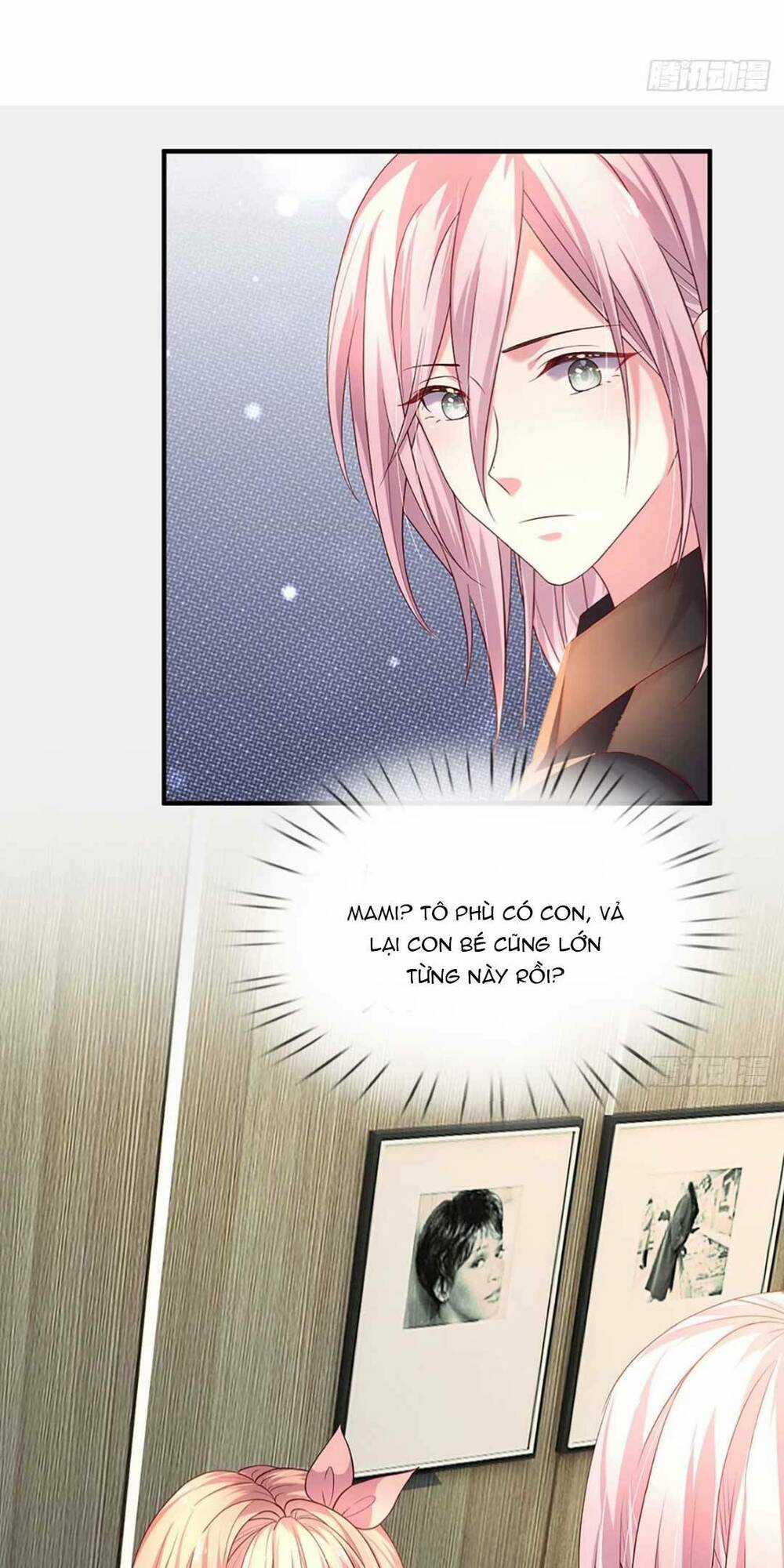 Ta Có Con Với Đại Boss - Chapter 21 - Trang 14