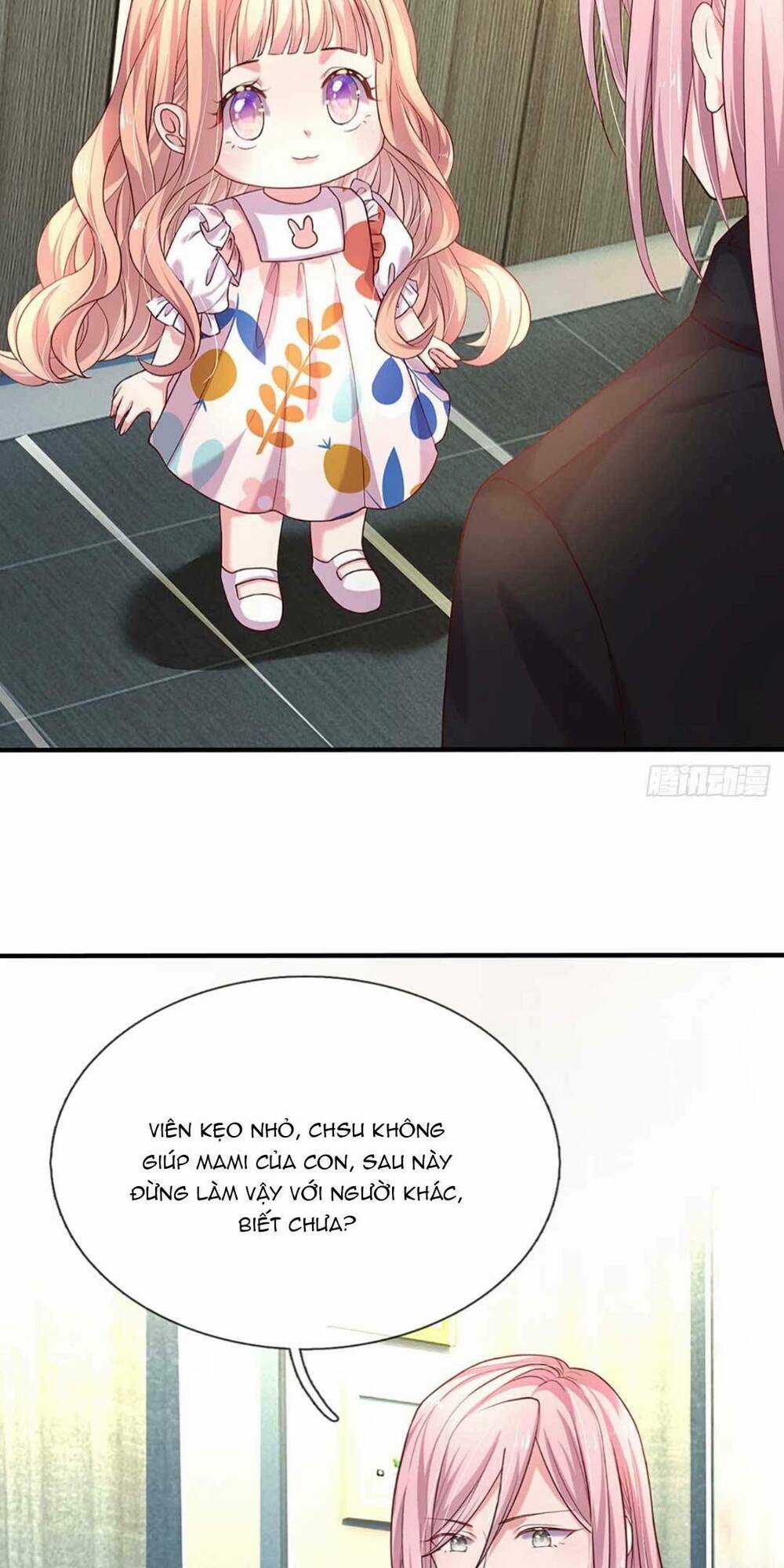 Ta Có Con Với Đại Boss - Chapter 21 - Trang 15