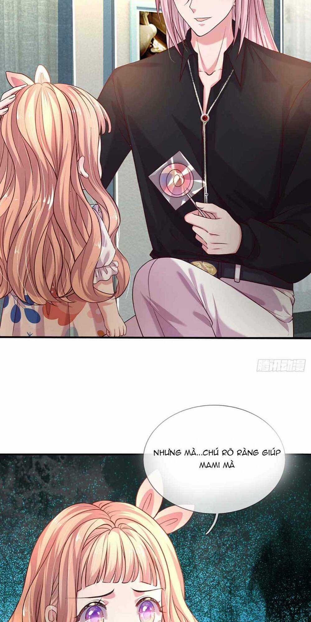 Ta Có Con Với Đại Boss - Chapter 21 - Trang 16