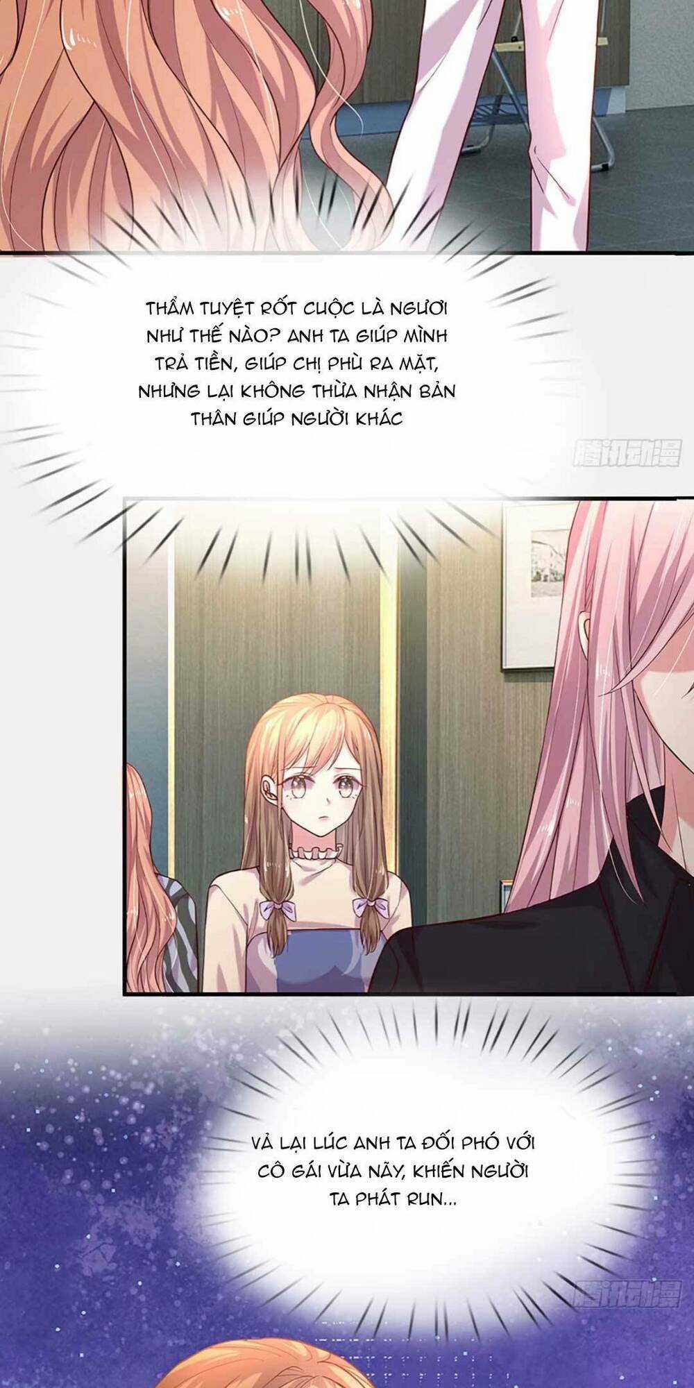 Ta Có Con Với Đại Boss - Chapter 21 - Trang 18