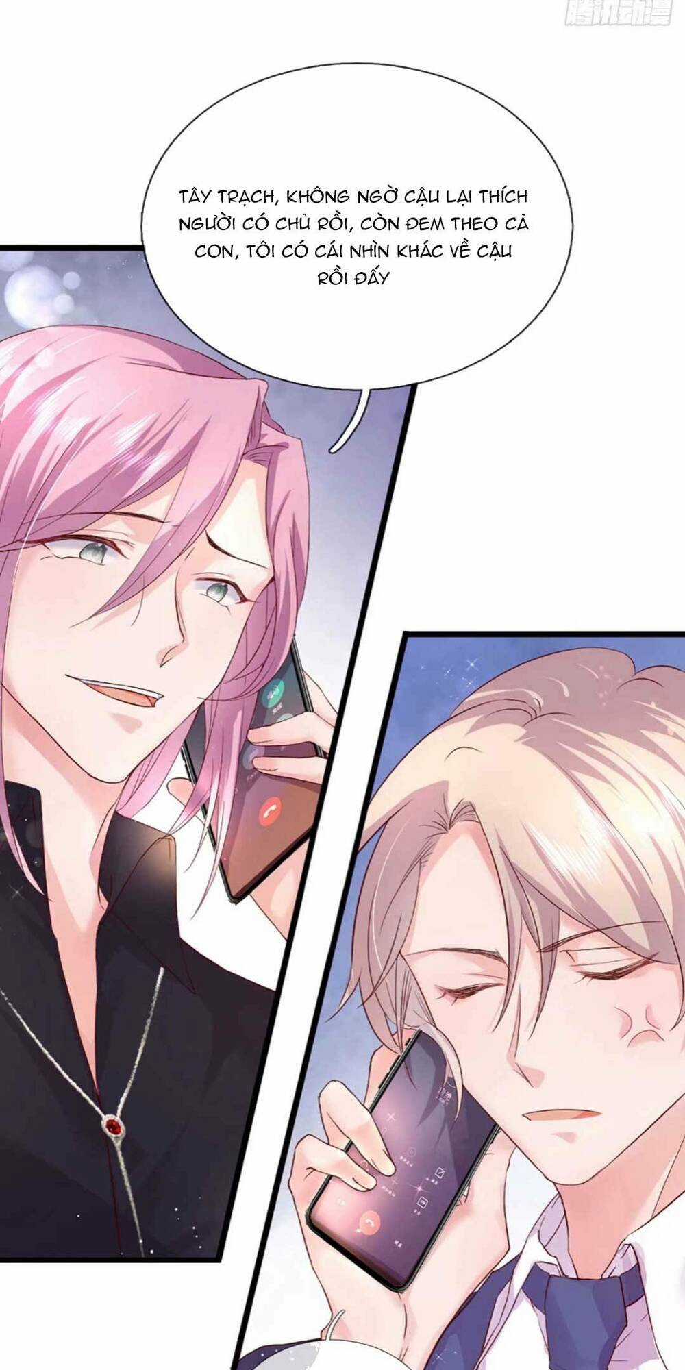 Ta Có Con Với Đại Boss - Chapter 21 - Trang 23