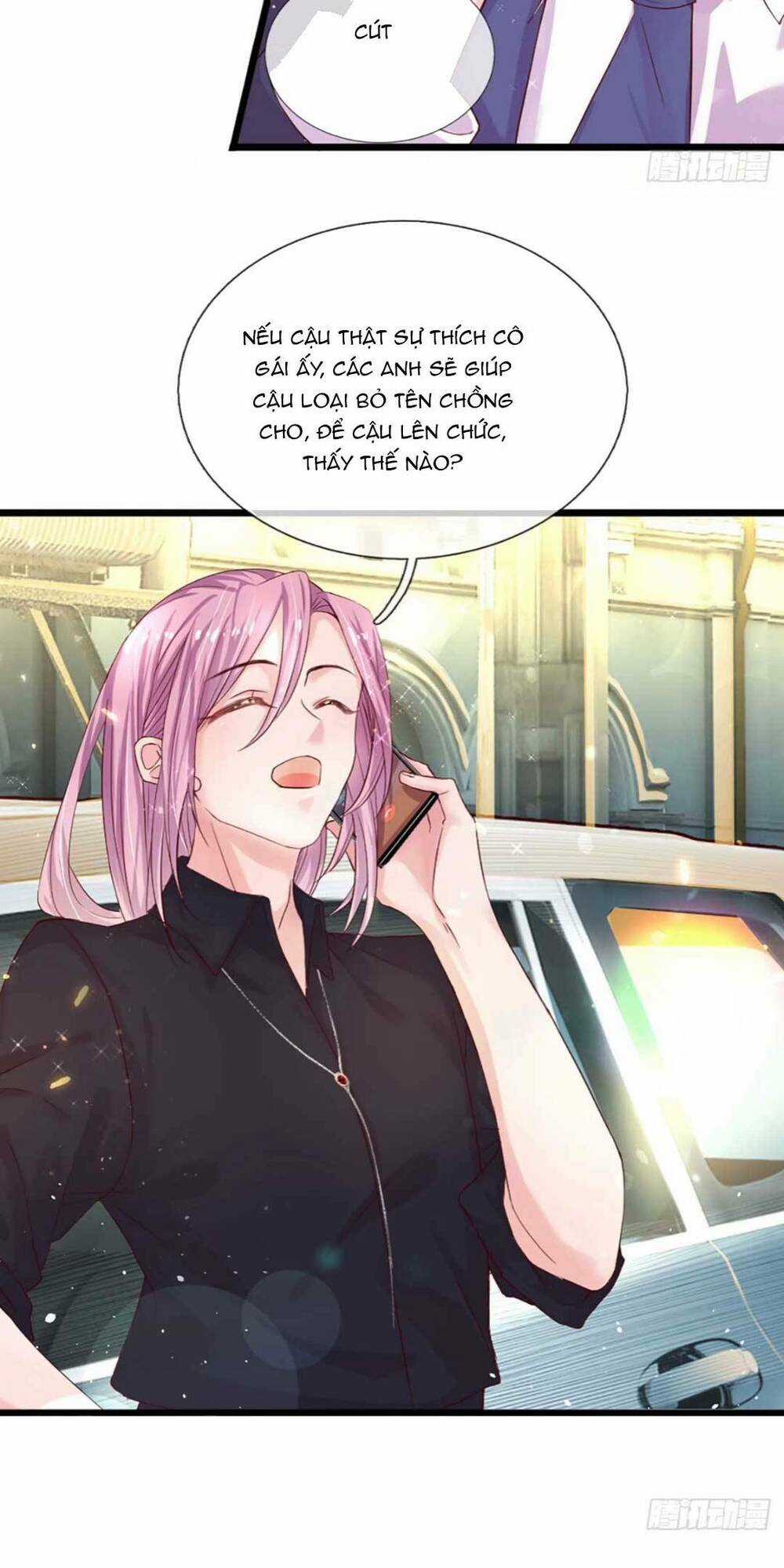 Ta Có Con Với Đại Boss - Chapter 21 - Trang 24