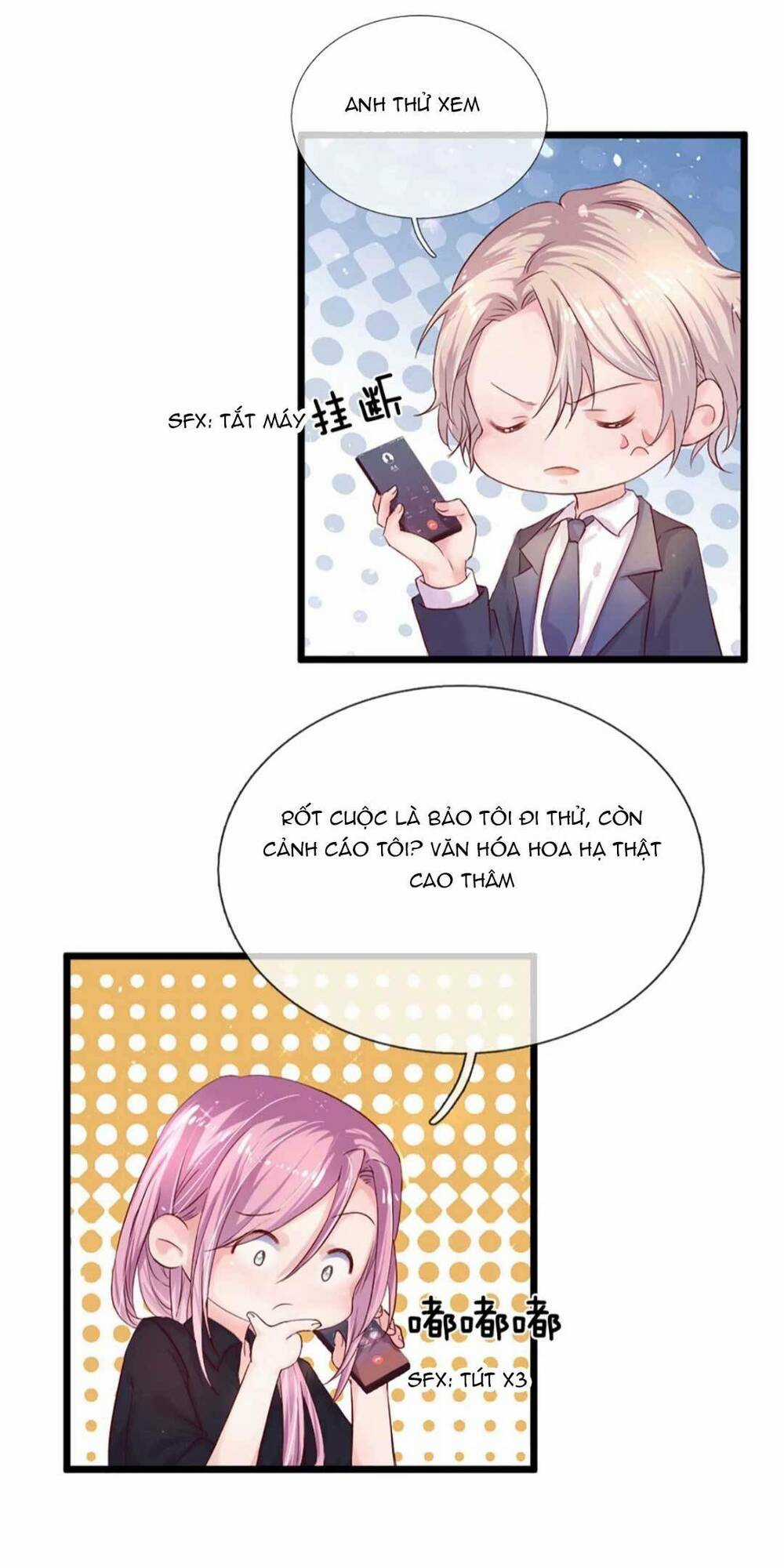 Ta Có Con Với Đại Boss - Chapter 21 - Trang 25