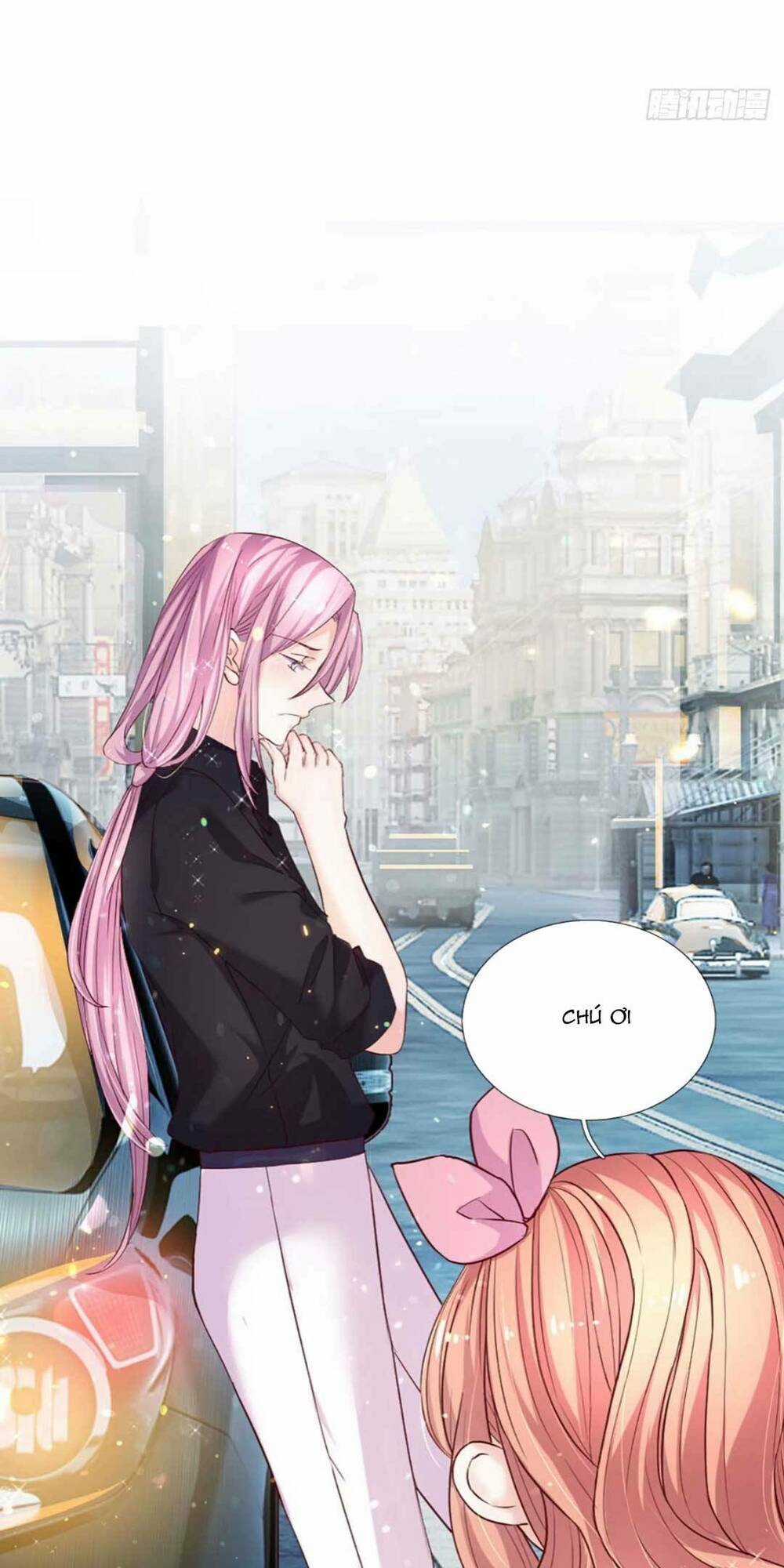 Ta Có Con Với Đại Boss - Chapter 21 - Trang 26