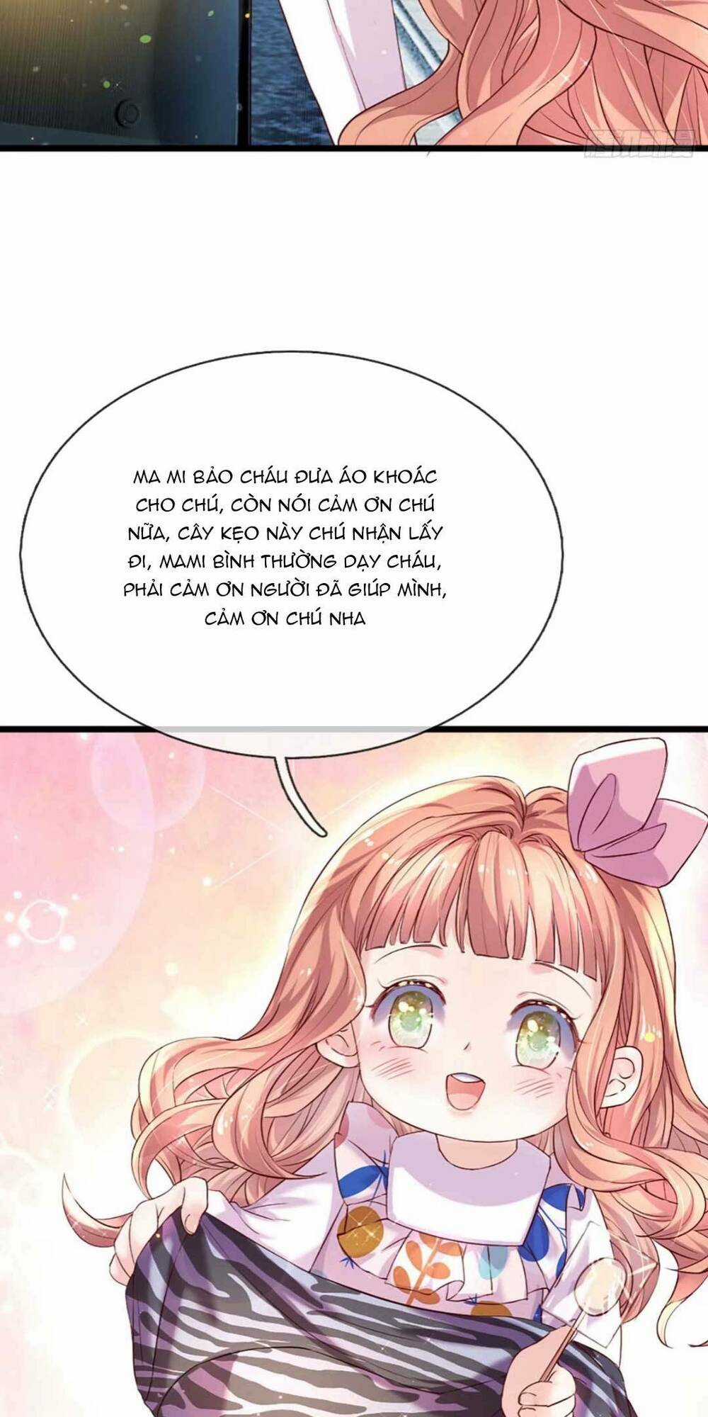 Ta Có Con Với Đại Boss - Chapter 21 - Trang 27