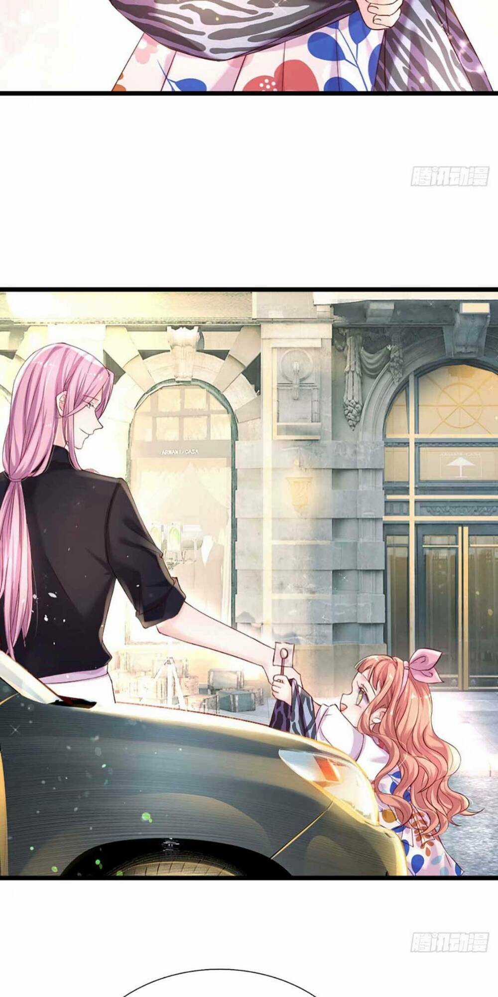 Ta Có Con Với Đại Boss - Chapter 21 - Trang 28