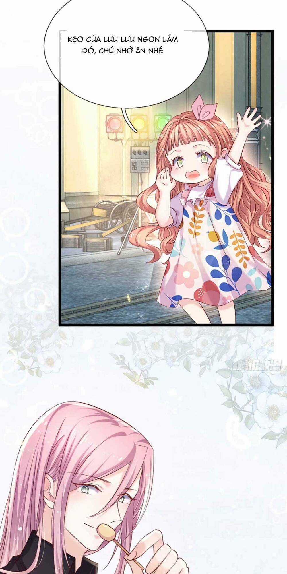 Ta Có Con Với Đại Boss - Chapter 21 - Trang 29