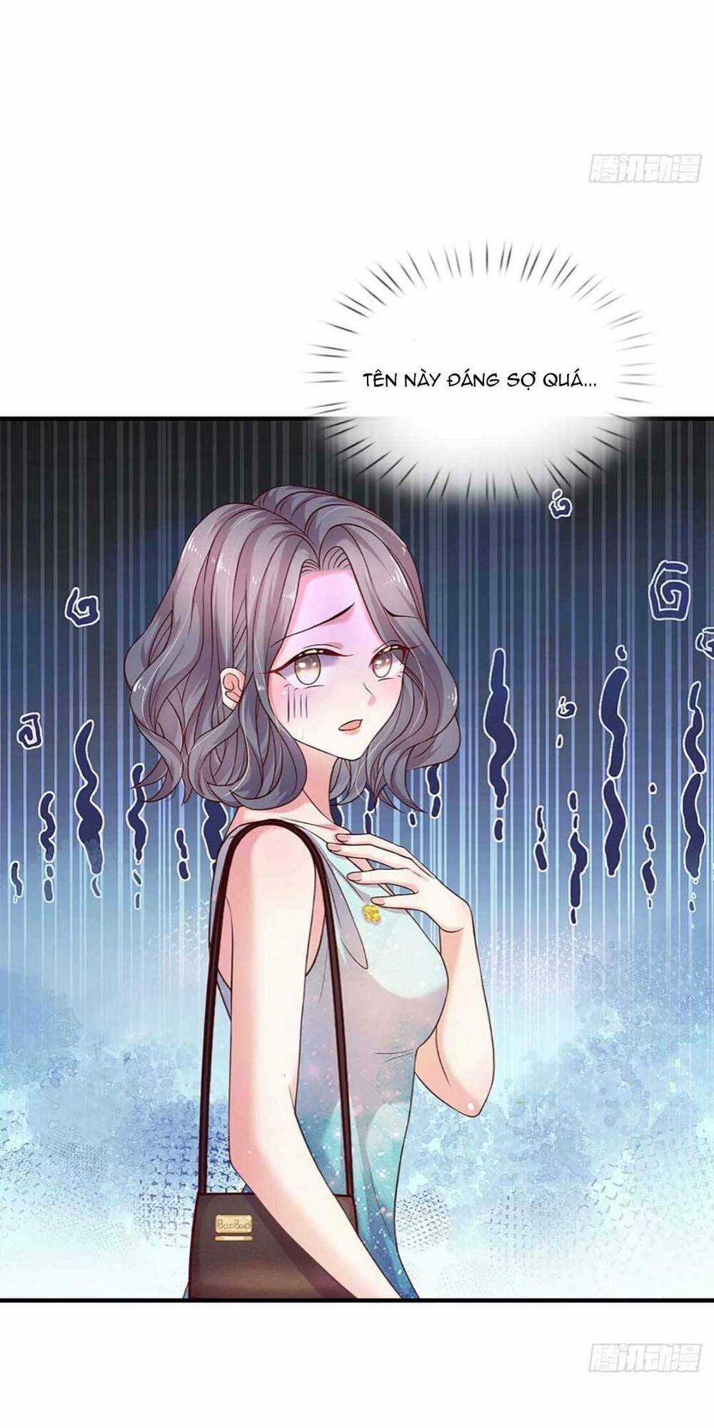 Ta Có Con Với Đại Boss - Chapter 21 - Trang 4