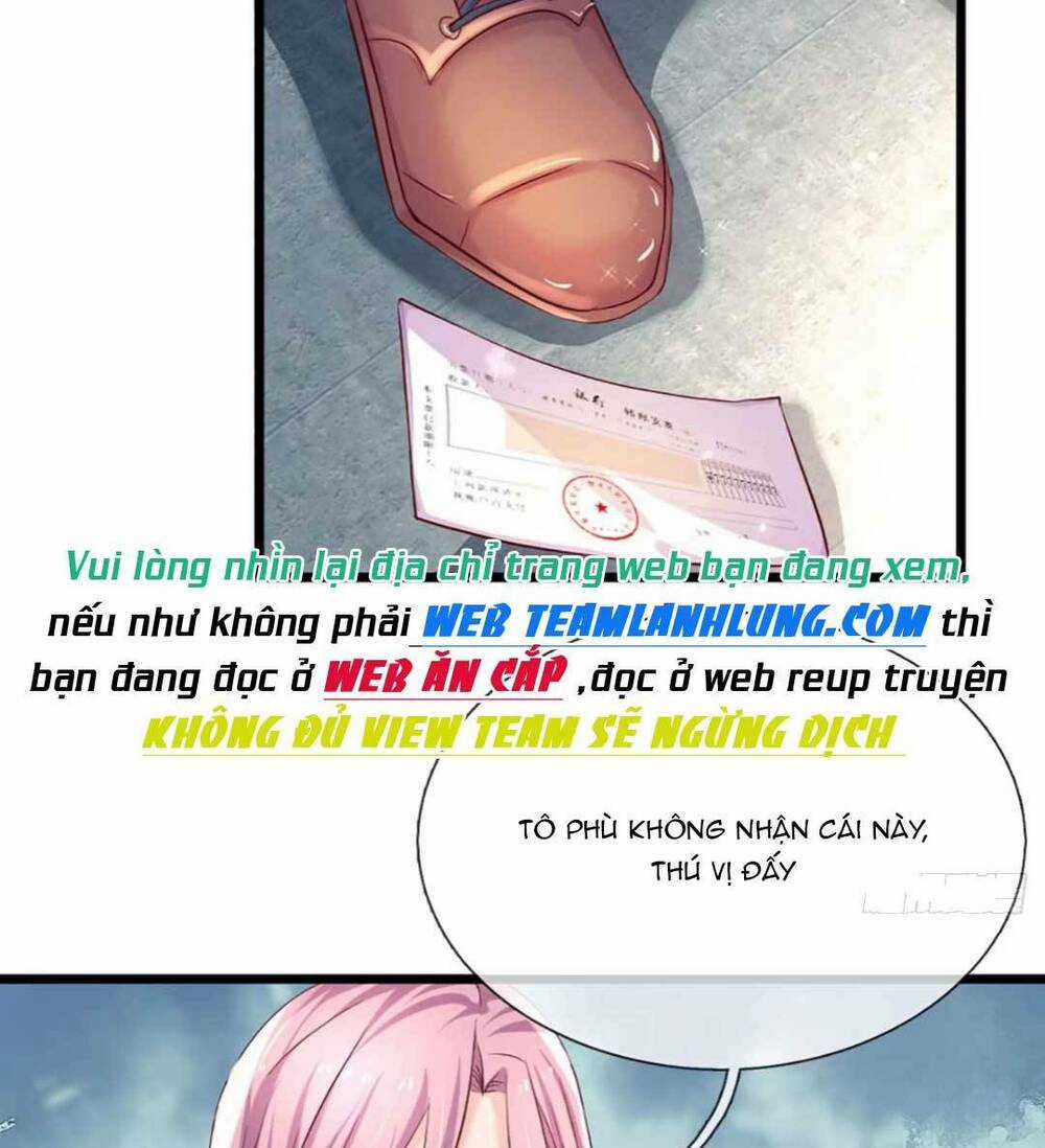 Ta Có Con Với Đại Boss - Chapter 21 - Trang 31