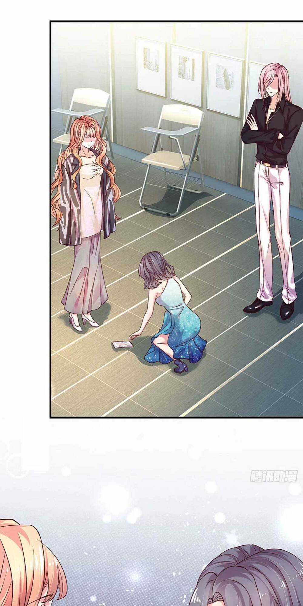 Ta Có Con Với Đại Boss - Chapter 21 - Trang 5