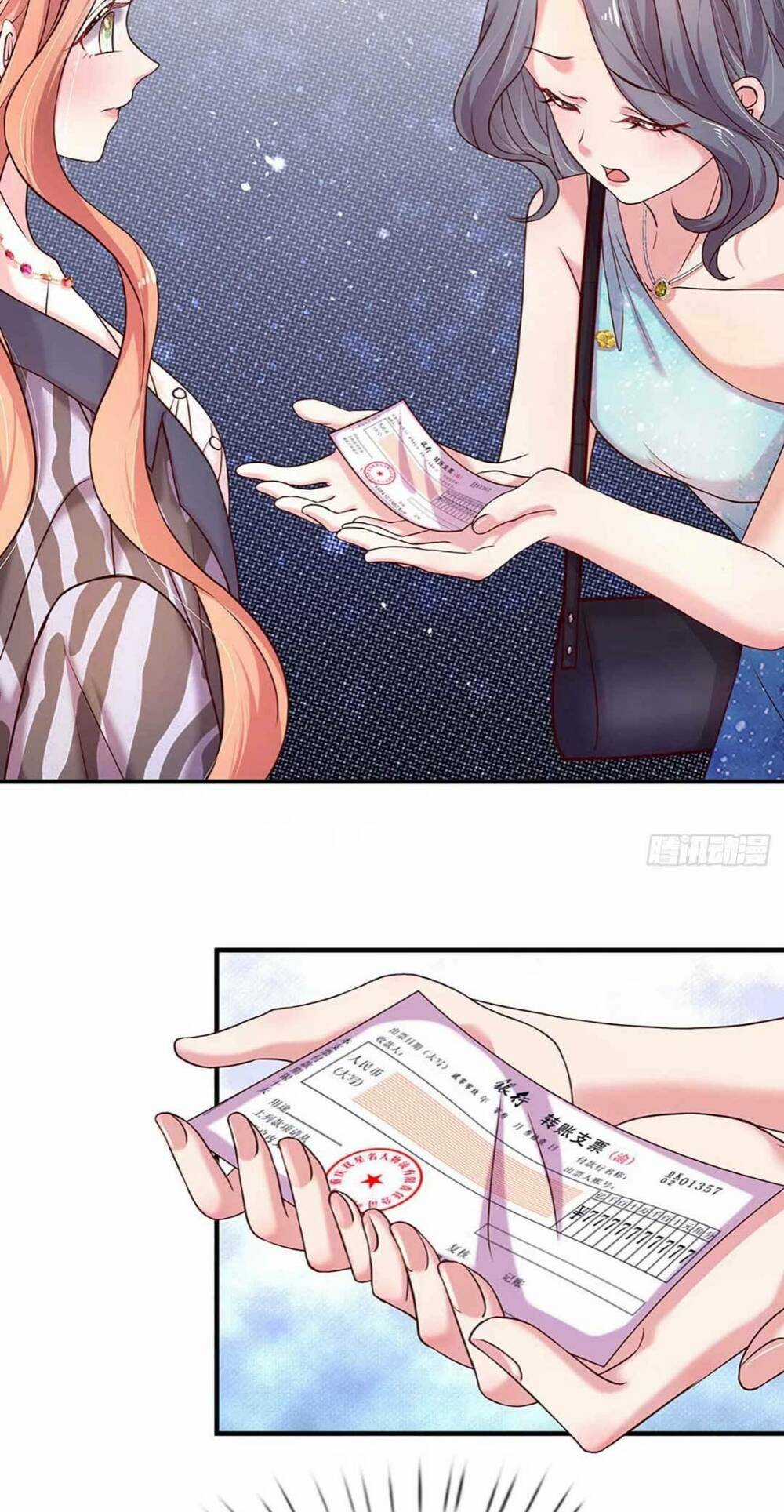 Ta Có Con Với Đại Boss - Chapter 21 - Trang 6