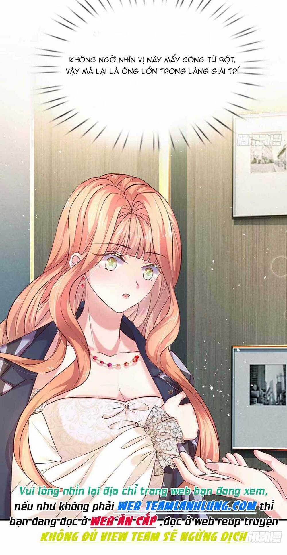 Ta Có Con Với Đại Boss - Chapter 21 - Trang 7